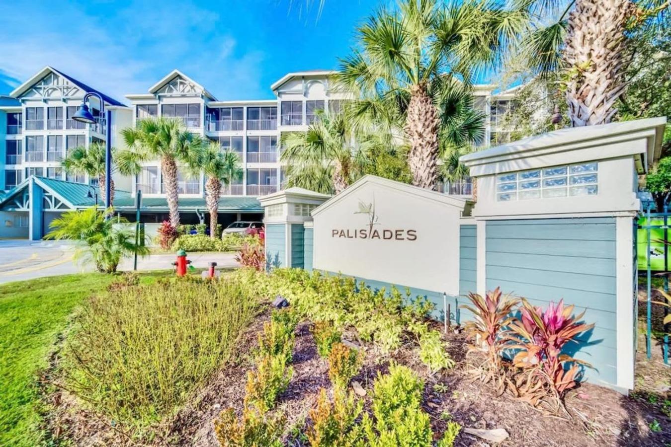 Bright Condo - 2Br With Pool & Hot Tub, Near Disney! Orlando Zewnętrze zdjęcie