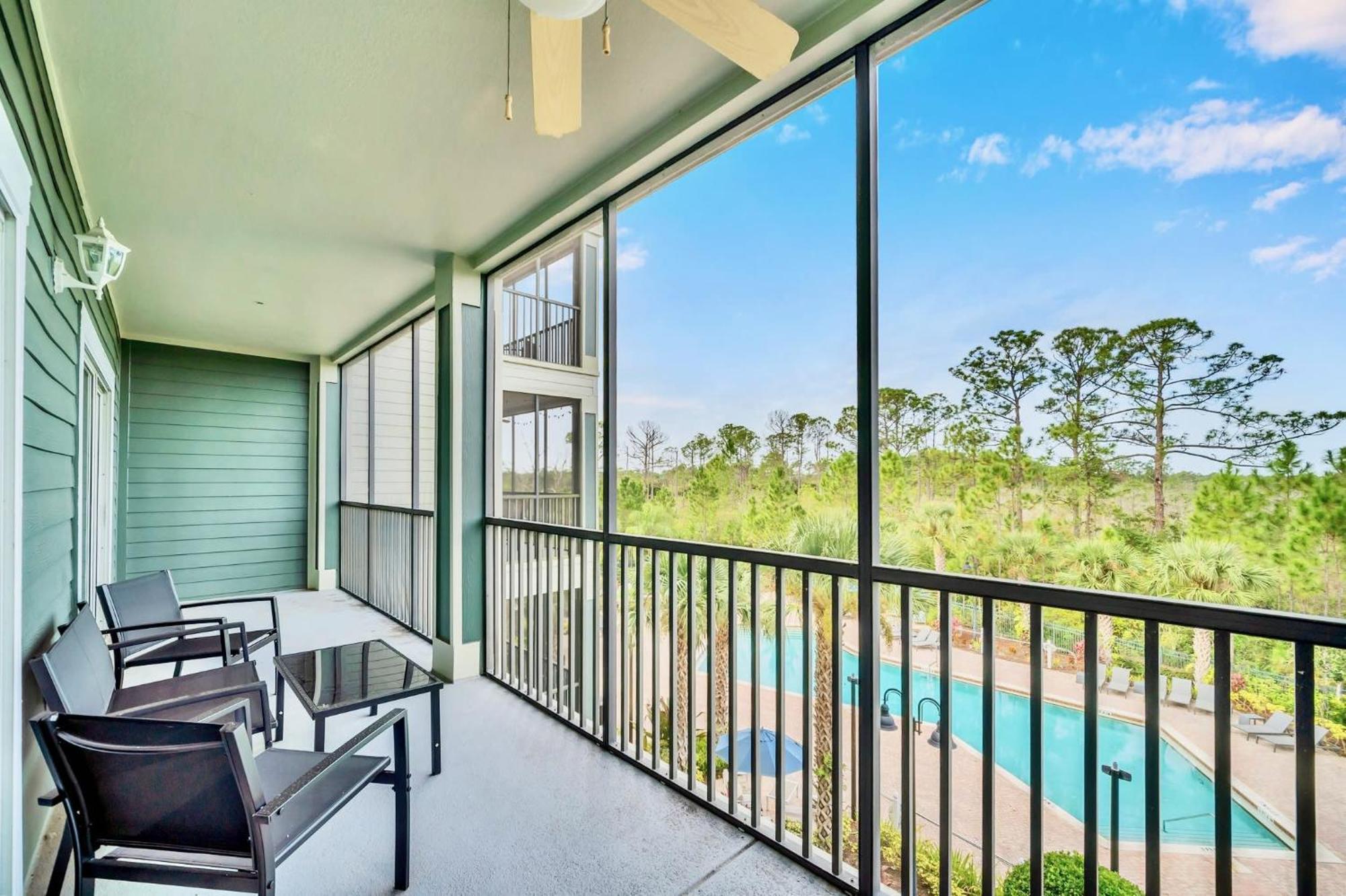 Bright Condo - 2Br With Pool & Hot Tub, Near Disney! Orlando Zewnętrze zdjęcie