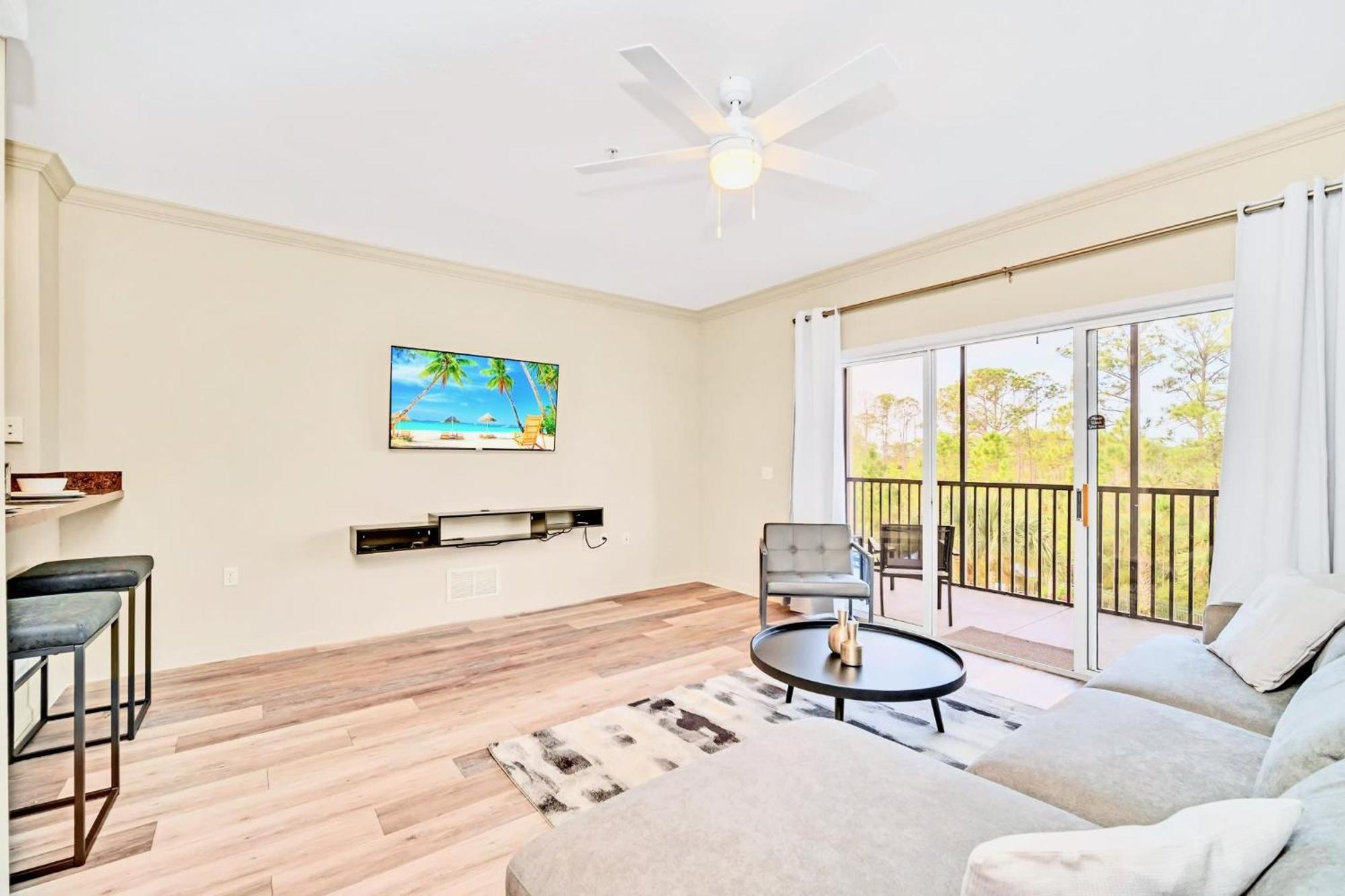 Bright Condo - 2Br With Pool & Hot Tub, Near Disney! Orlando Zewnętrze zdjęcie