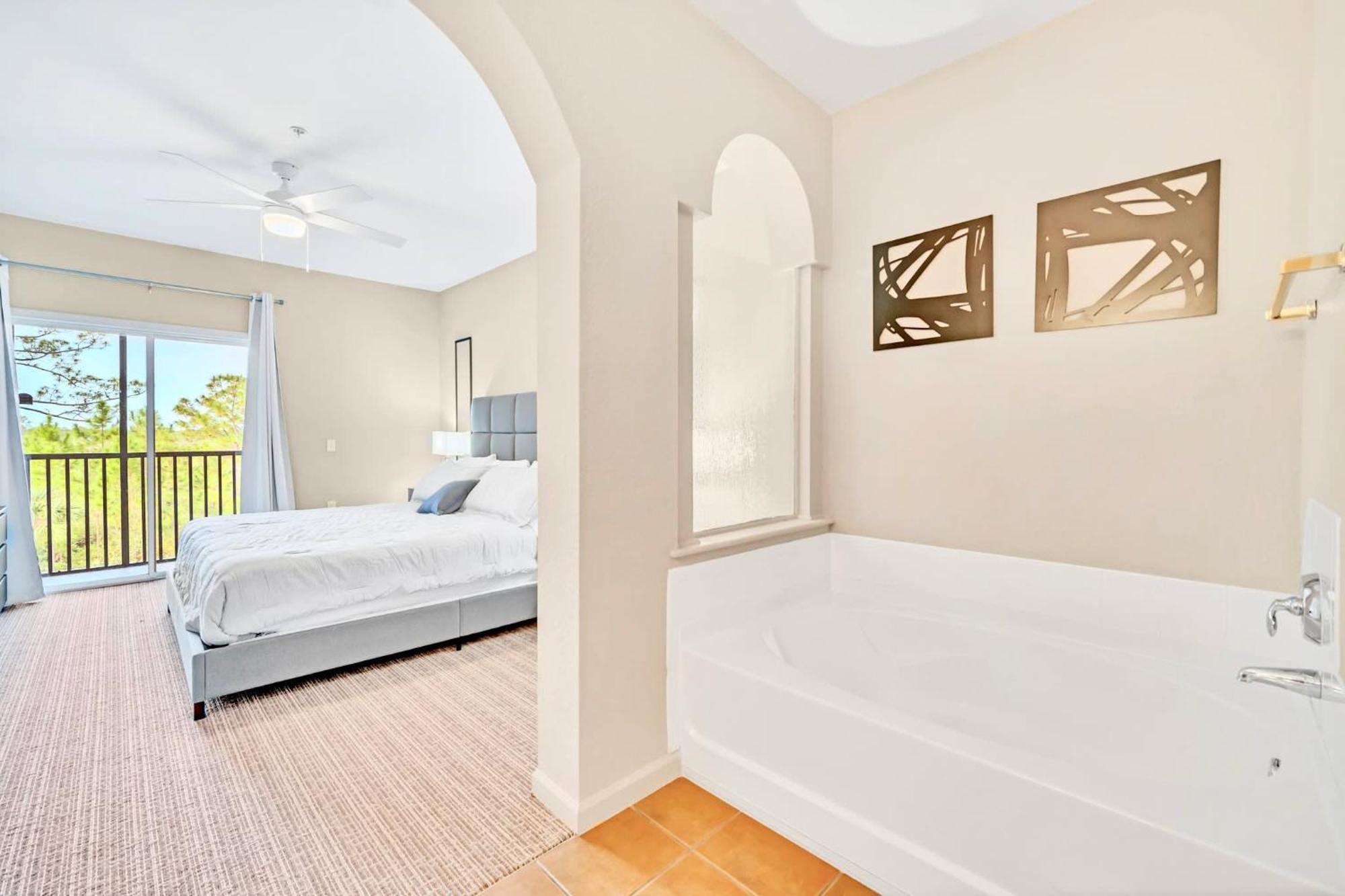 Bright Condo - 2Br With Pool & Hot Tub, Near Disney! Orlando Zewnętrze zdjęcie