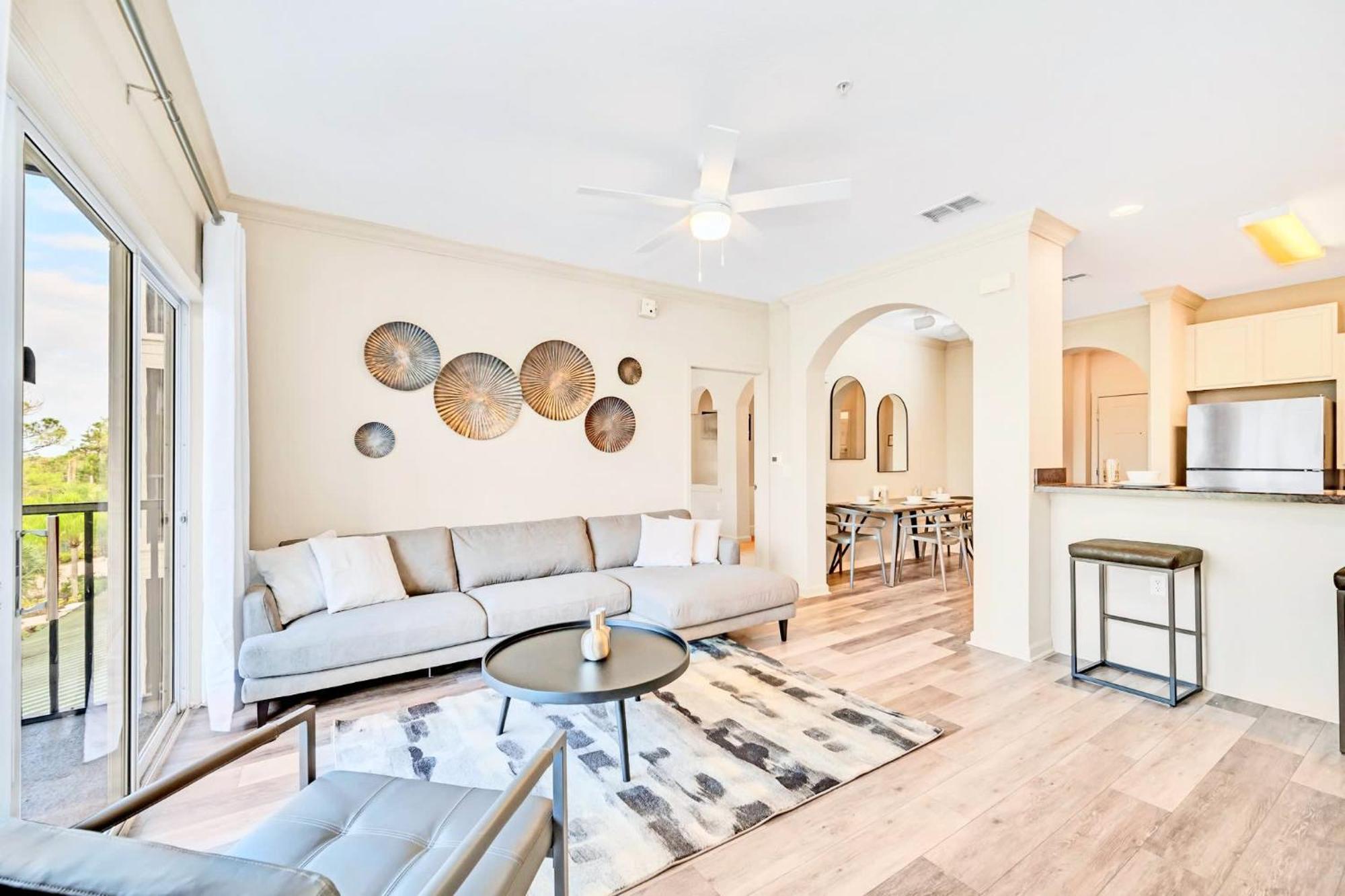 Bright Condo - 2Br With Pool & Hot Tub, Near Disney! Orlando Zewnętrze zdjęcie
