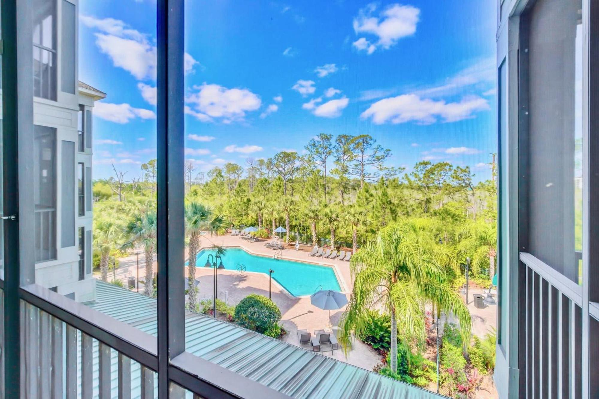 Bright Condo - 2Br With Pool & Hot Tub, Near Disney! Orlando Zewnętrze zdjęcie