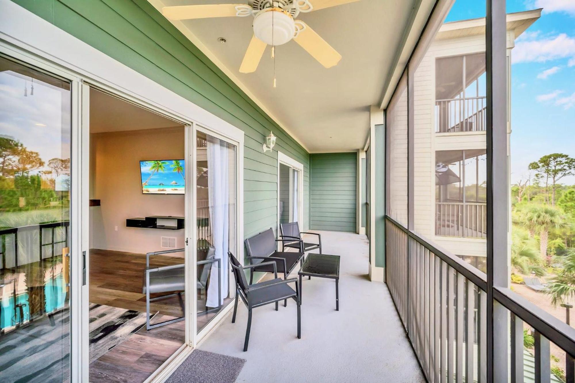 Bright Condo - 2Br With Pool & Hot Tub, Near Disney! Orlando Zewnętrze zdjęcie